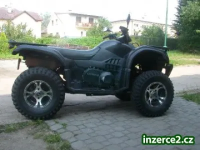 Prodáme čtyřkolku CF-MOTO: