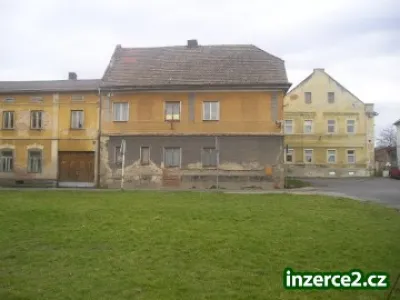 Prodej 1/2 rodinného domu ve Stvolínkách, Česká Lípa
