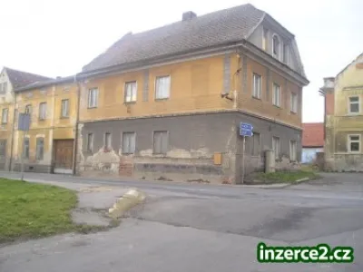 Prodej RD ve Stvolínkách, okr.Česká Lípa