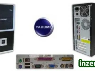 Prodam PC Pentium 4 2400MHZ , PC JE NOVE,zaruka 12Mesicu