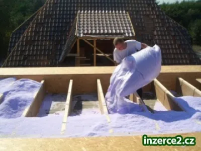 Tepelná izolace