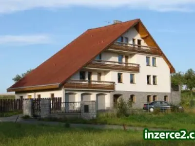 Ubytování v soukromí