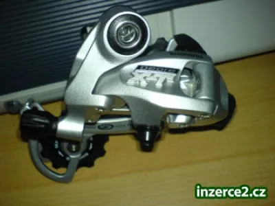Přehazovačka XT model 07