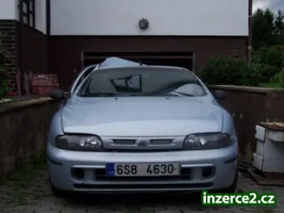 Fiat Bravo