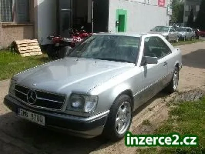 Prodáme Mercedes-Benz 124: