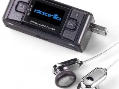MP3 Doonio Cube