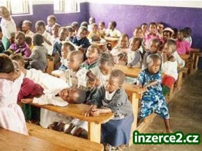 Hledáme dobrovolníky do Afriky