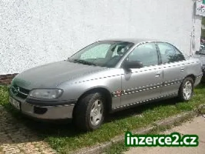 Prodám osobní auto OPEL OMEGA 2.0: