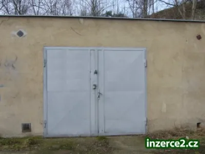 Garáž v OV Kralupy n/vlt.-Mikovice