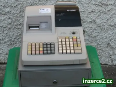 Elektrická kasa