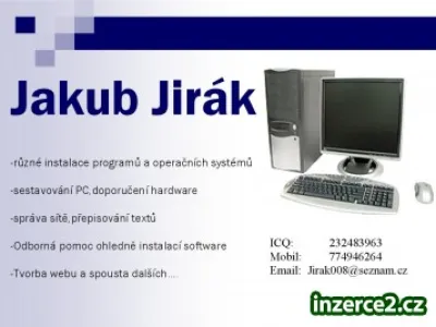 Hledám brigádu