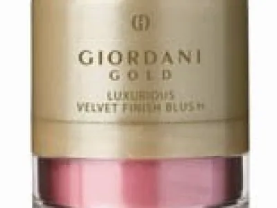Luxusní tvářenka Giordani Gold - prodám