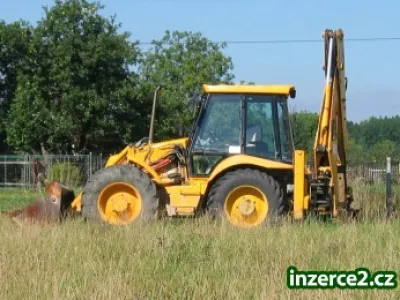 JCB 4CX 4x4x4