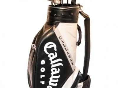 Pánský Callaway kompletní set s bagem za 13000,-!