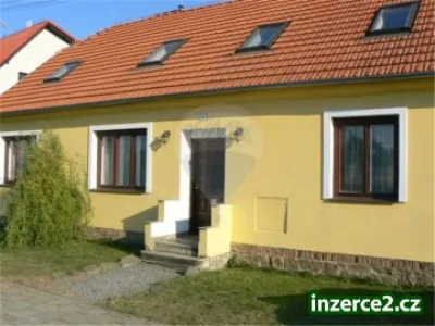Pěkný rekonstruovaný RD u Prostějova