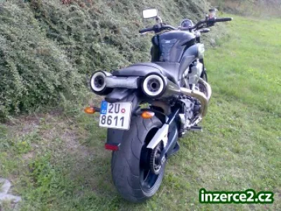 Yamaha  MT 01