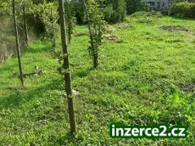 Prodám pozemky 1287 m2 ve Vtelně, okr. Most