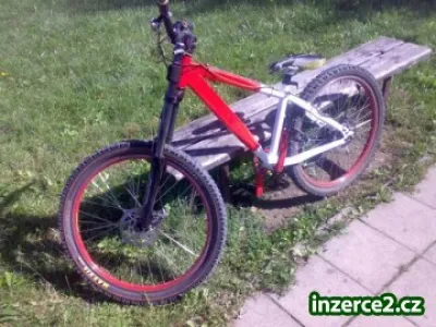 Freeride kolo za slušné peníze