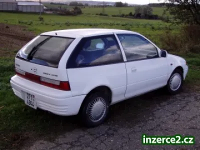 Prodám Suzuki Swift 1,3i