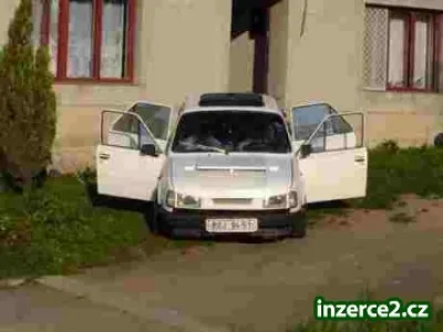Prodam Skoda120M - tuning
