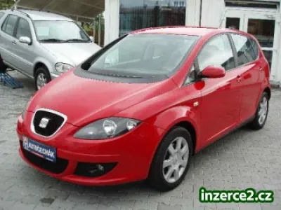 Seat Altea 1,9TDi 77kW