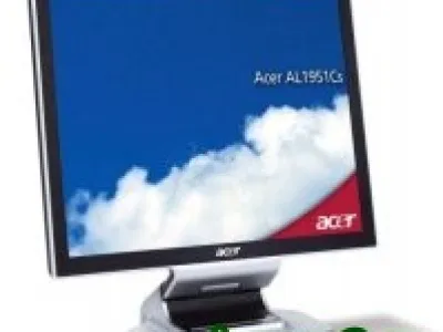 LCD ACER 17 PALCU  MODEL AL1751