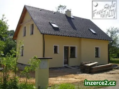 RD 5+1 200m2 zahrada 2650m2 Nostavba, u Liberce