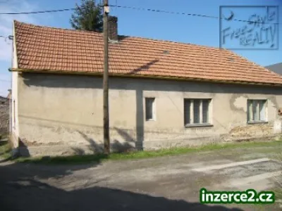 RD 5+1 370m2 obec Líbeznice