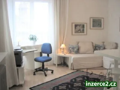 1+kk 35m2 P4 Podolí, po Rekonstrukci, Zařízen