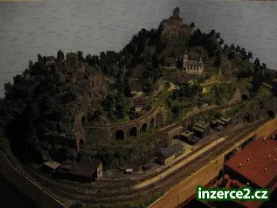 Miniatura železnice