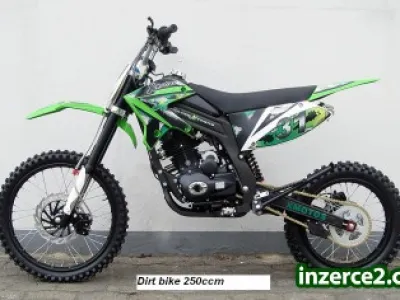 dirt bike