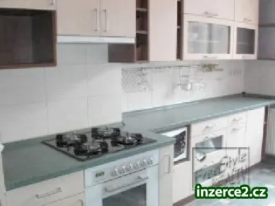 2+1 64m2 P1 Nové Město, po Rekonstrukci, Nezařízen