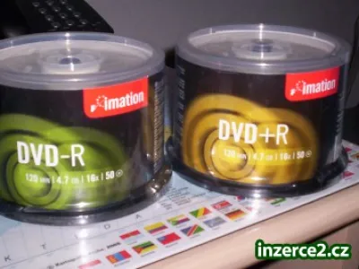 DVD imation