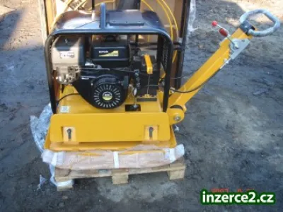 Vibrační deska Kipor KC330-KG390E