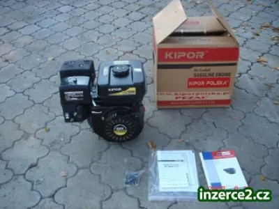 Motor Kipor KG200