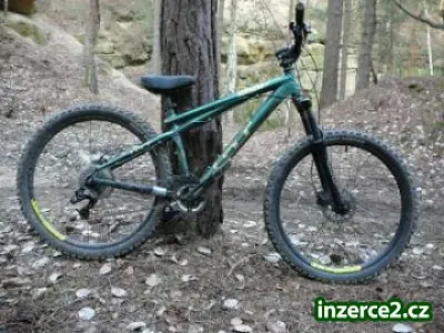 GT Chucker 1