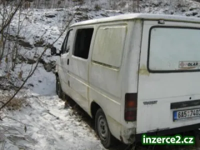 ford tranzit 2.5diesel