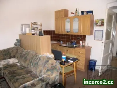 2+kk 45m2 P7 Holešovice, Zařízený, "M" C i B