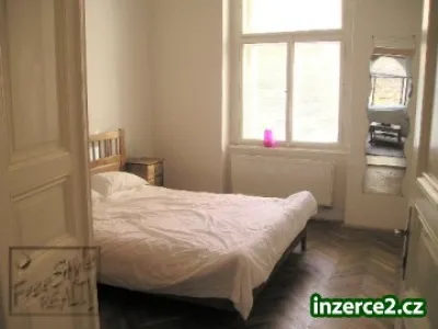 3+kk 65m2 P5 Smíchov, po Rekonstrukci nově Zařízen, "M"B