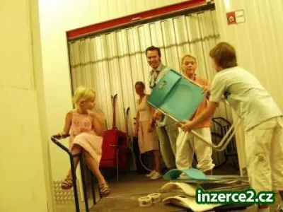 Pronájem kóji od 1m2