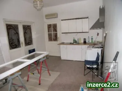 2+kk 50m2 P7 Holešovice, DV, Byt po Rekonstrukci, "M" C, B