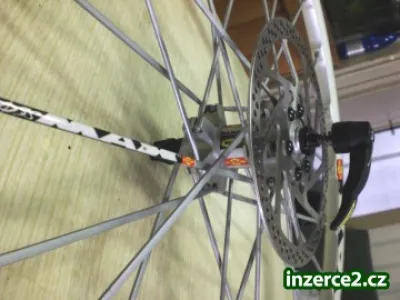 Zapletená kola MAVIC CROSSMAX SL