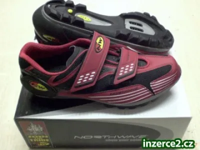 Tretry MTB Northwave