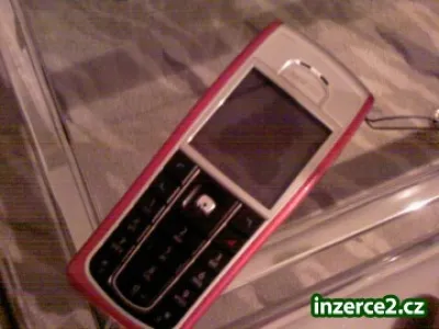 Prodám Nokia 6230i