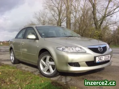 Prodám Mazda 6