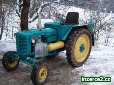 Zetor 25K