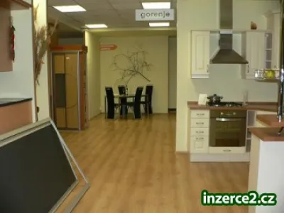 Prodám nebytové prostory v Mostě