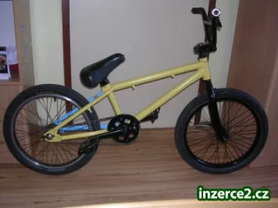 freestyle bmx Gt bestwick