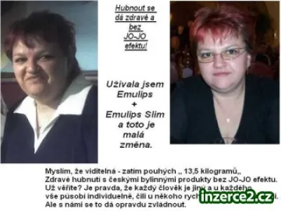 Chcete zhubnout tak jako moje kamarádka???