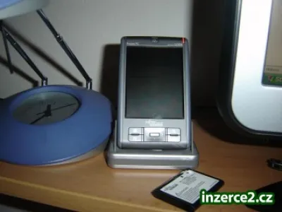 Prodám PDA s navigací!